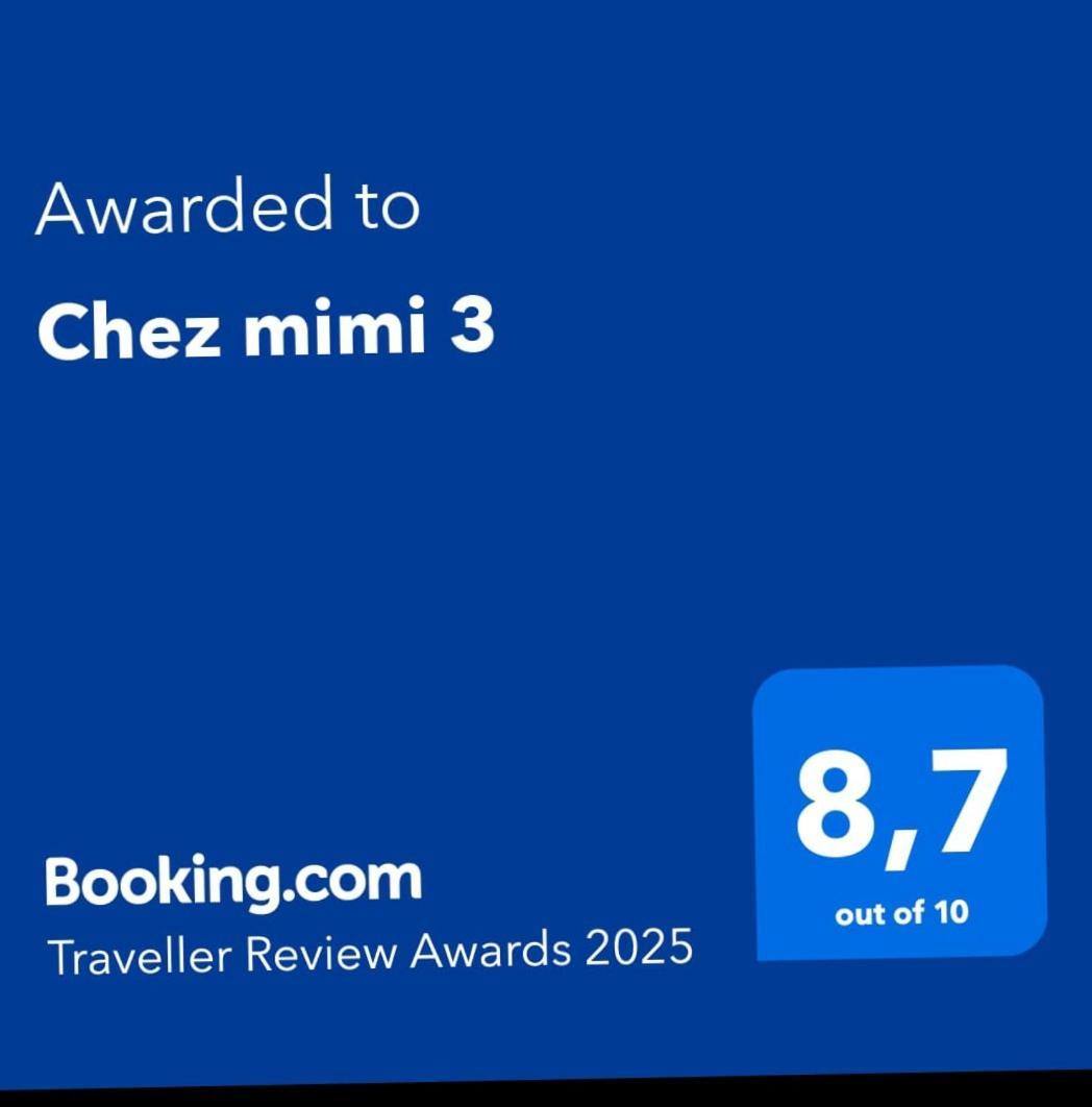 Chez Mimi 3 Διαμέρισμα Mahébourg Εξωτερικό φωτογραφία